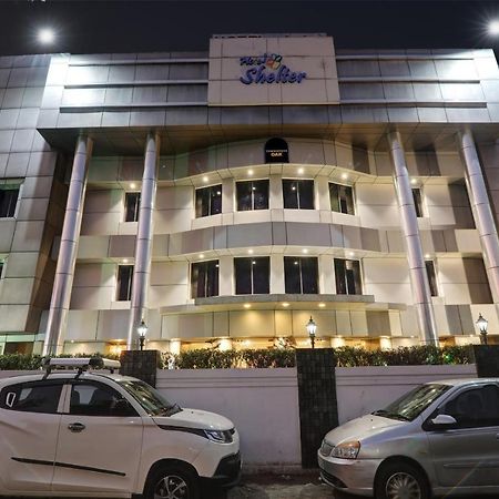 Townhouse Oak Hotel Shelter لاكناو المظهر الخارجي الصورة
