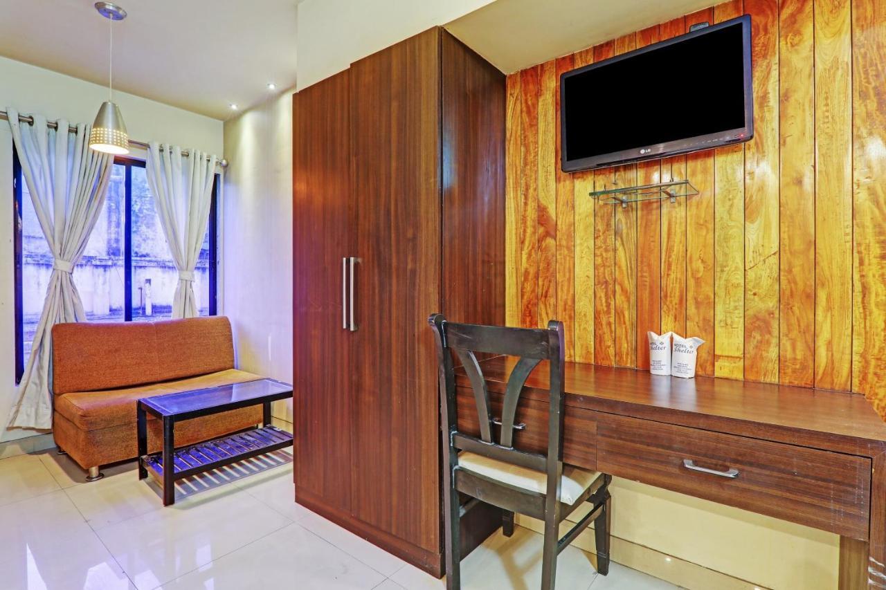 Townhouse Oak Hotel Shelter لاكناو المظهر الخارجي الصورة