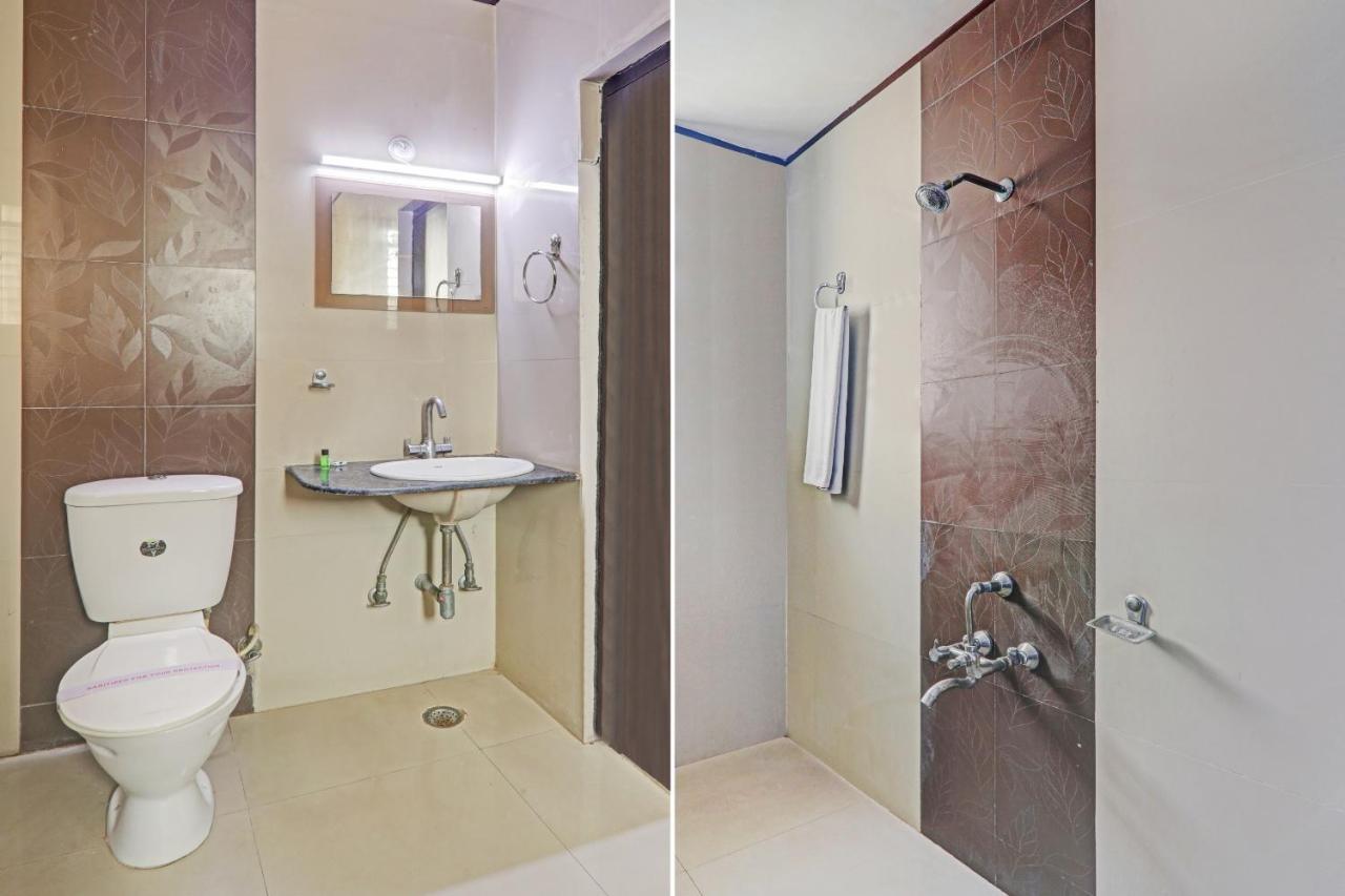Townhouse Oak Hotel Shelter لاكناو المظهر الخارجي الصورة