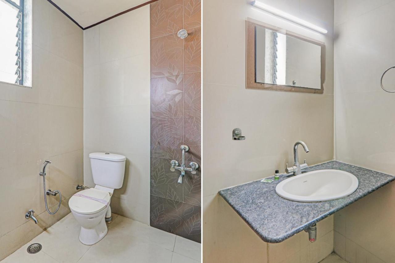 Townhouse Oak Hotel Shelter لاكناو المظهر الخارجي الصورة